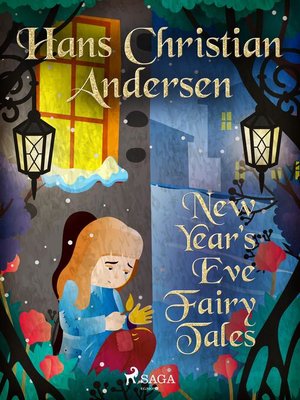 cover image of New Year's Eve Fairy Tales